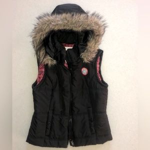 Aeropostale Puffer Jacket